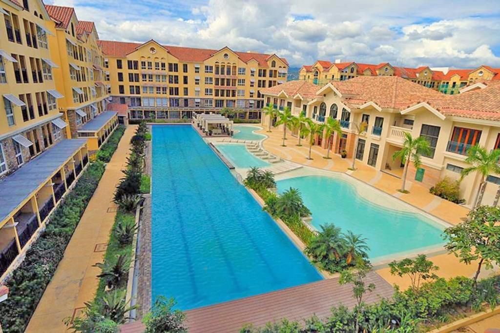 Citi Di Mare Amalfi Cebu 2 Bedroom Condo Exterior foto